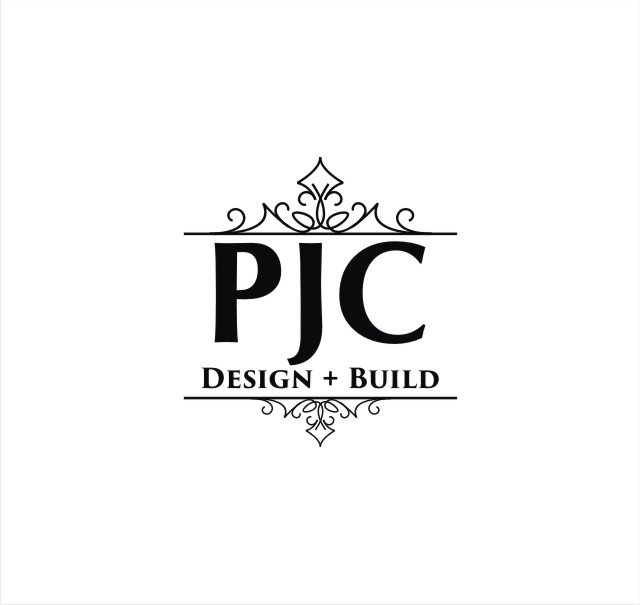 Logo Design by creative.bugs for PJC design + build | Design #10653190