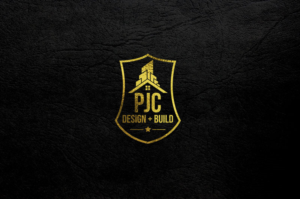 Logo Design by site for PJC design + build | Design: #10652697
