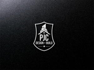 Logo Design by site for PJC design + build | Design: #10652698