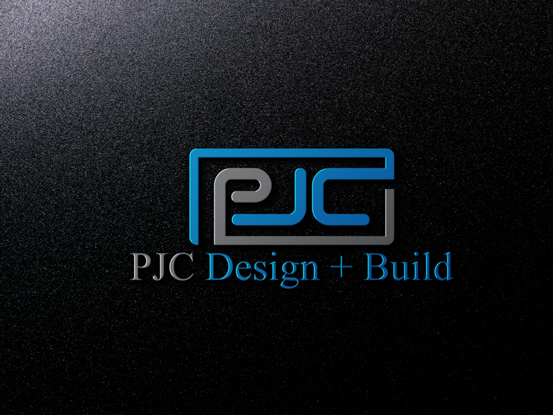 Logo Design by Mehedi Hasan ™ for PJC design + build | Design #10652147