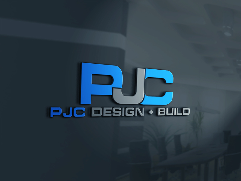 Logo Design by Mehedi Hasan ™ for PJC design + build | Design #10652148