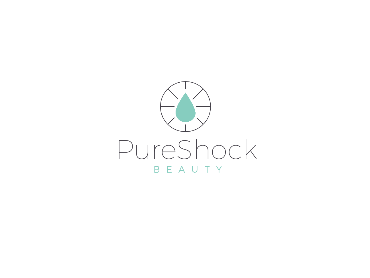 Logo Design by wonderland for PureShock | Design #10741016