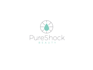 Logo Design by wonderland for PureShock | Design: #10741016