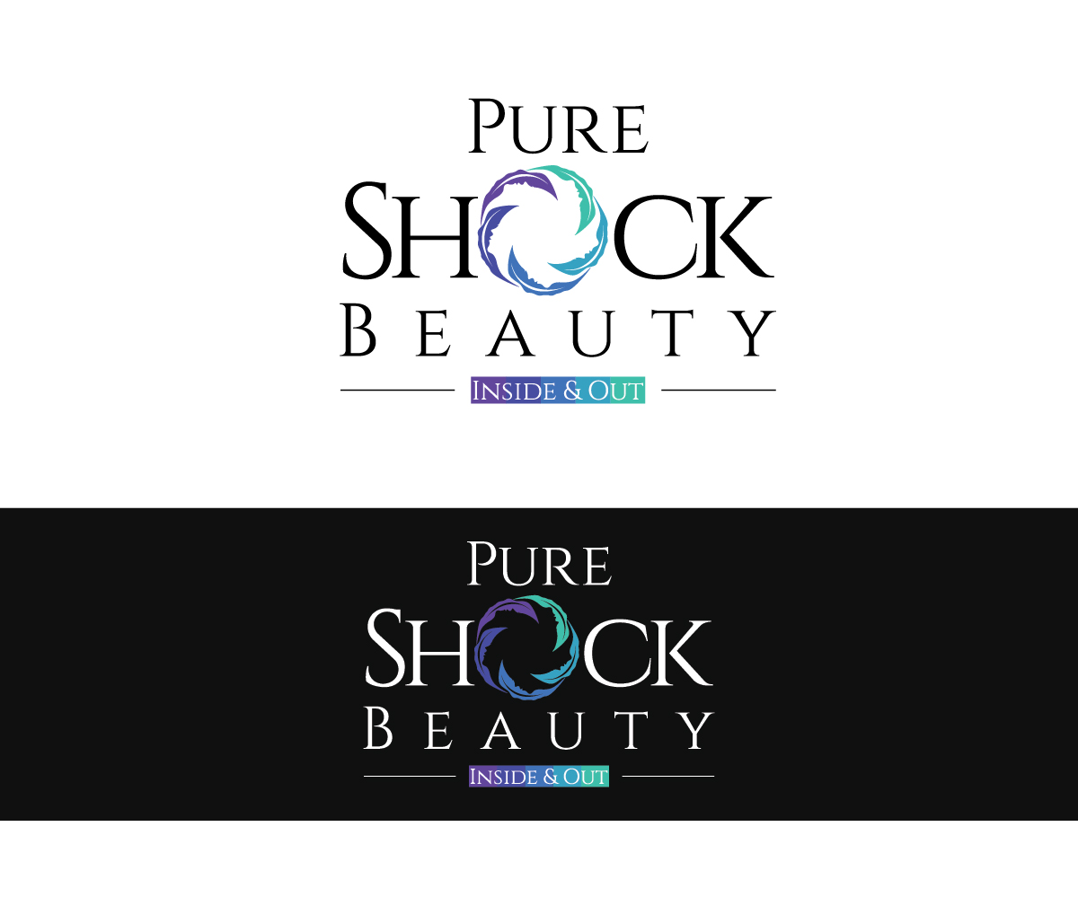 Logo Design by dzine studios for PureShock | Design: #10795044