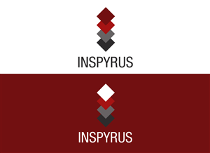 Logo Design by mawu for Inspyrus, Inc. | Design: #2234132