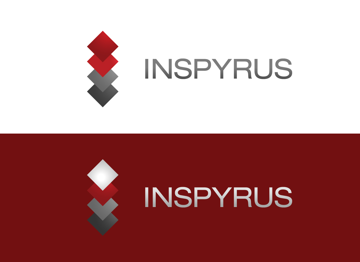 Logo Design by mawu for Inspyrus, Inc. | Design #2234618