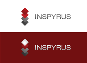 Logo Design by mawu for Inspyrus, Inc. | Design: #2234618
