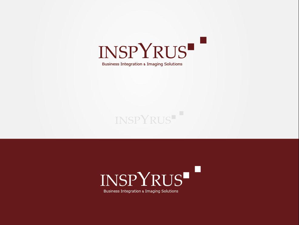 Logo Design by ami for Inspyrus, Inc. | Design #2264175