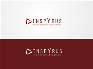 Logo Design by ami for Inspyrus, Inc. | Design: #2269519