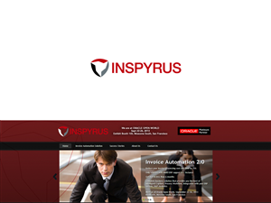Logo Design by damakyjr for Inspyrus, Inc. | Design: #2249365