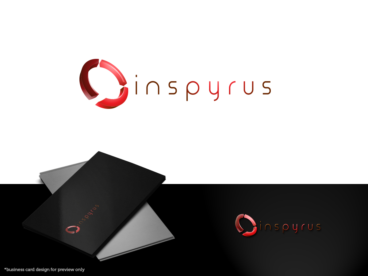 Diseño de Logo por ArtSamurai para Inspyrus, Inc. | Diseño #2243390