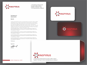 Logo Design by Ramaling Belkote for Inspyrus, Inc. | Design: #2253540