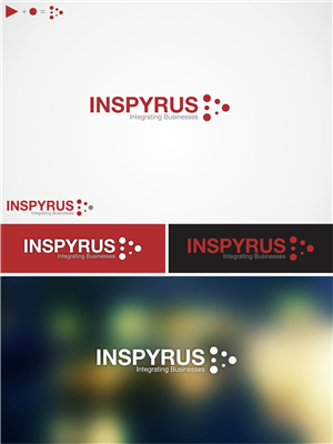 Logo Design by Naavyd for Inspyrus, Inc. | Design: #2240038