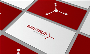 Logo Design by Naavyd for Inspyrus, Inc. | Design: #2240884