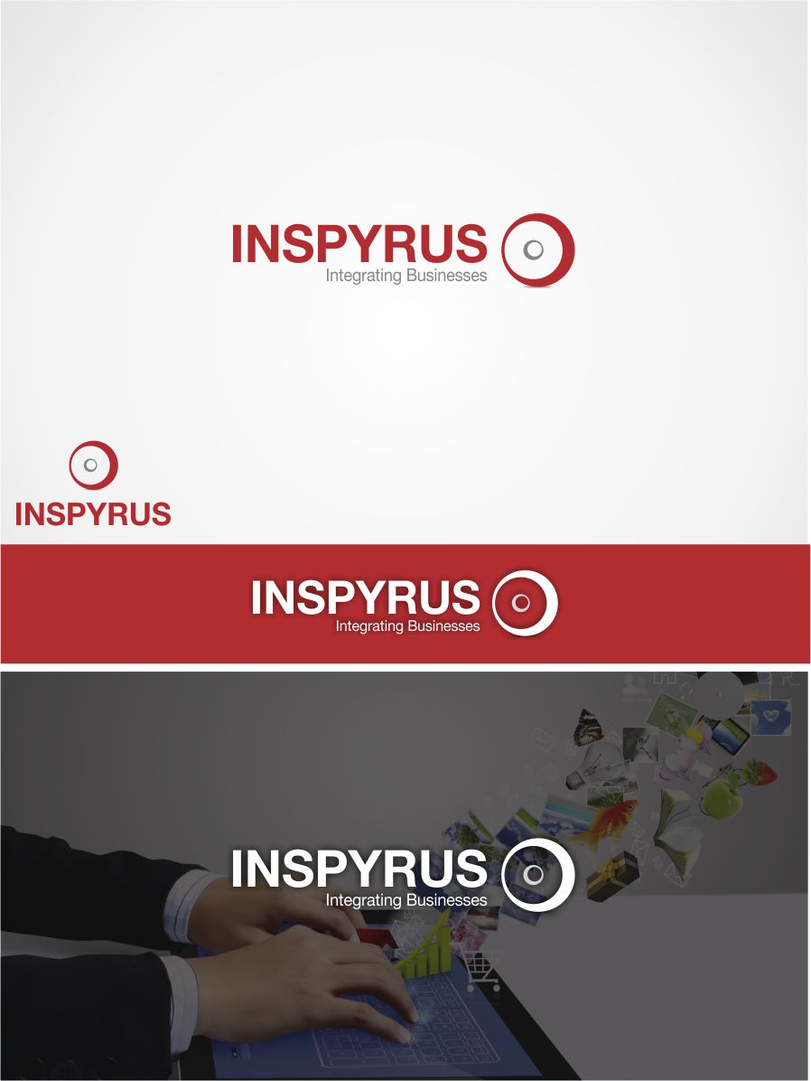 Diseño de Logo por Naavyd para Inspyrus, Inc. | Diseño #2240887