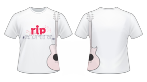 T-shirt Design by Robert Macwan for Moon Tone Records, LLC | Design #10794841