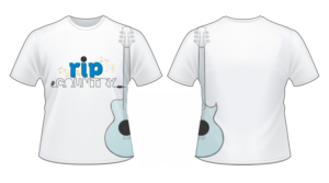 T-Shirt-Design von Robert Macwan für Moon Tone Records, LLC | Design: #10794842