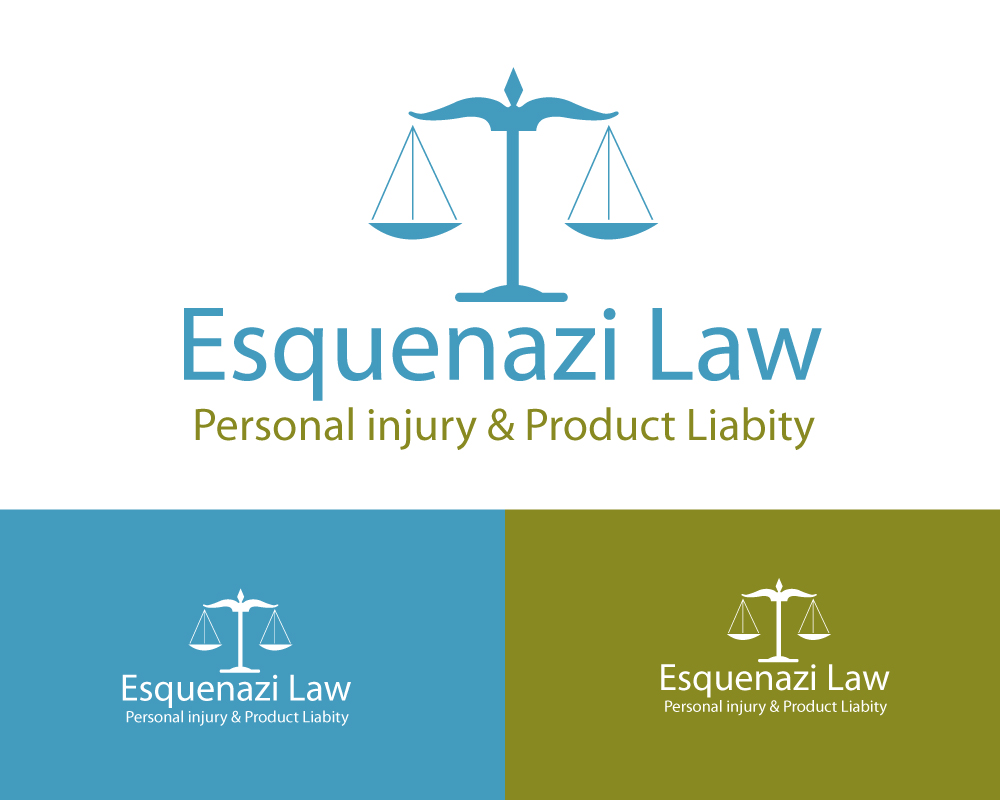 Business Card Design by Pram Shaw for Esquenazi Law | Design #10664105