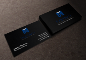 Business Card Design by Creations Box 2015 for Esquenazi Law | Design: #10655587
