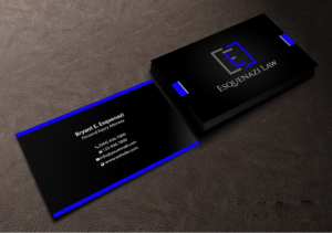 Business Card Design by Creations Box 2015 for Esquenazi Law | Design: #10655588