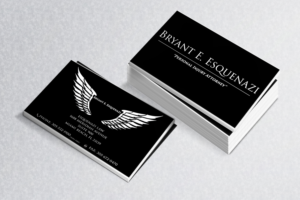 Business Card Design by NK Graphics for Esquenazi Law | Design #10670185