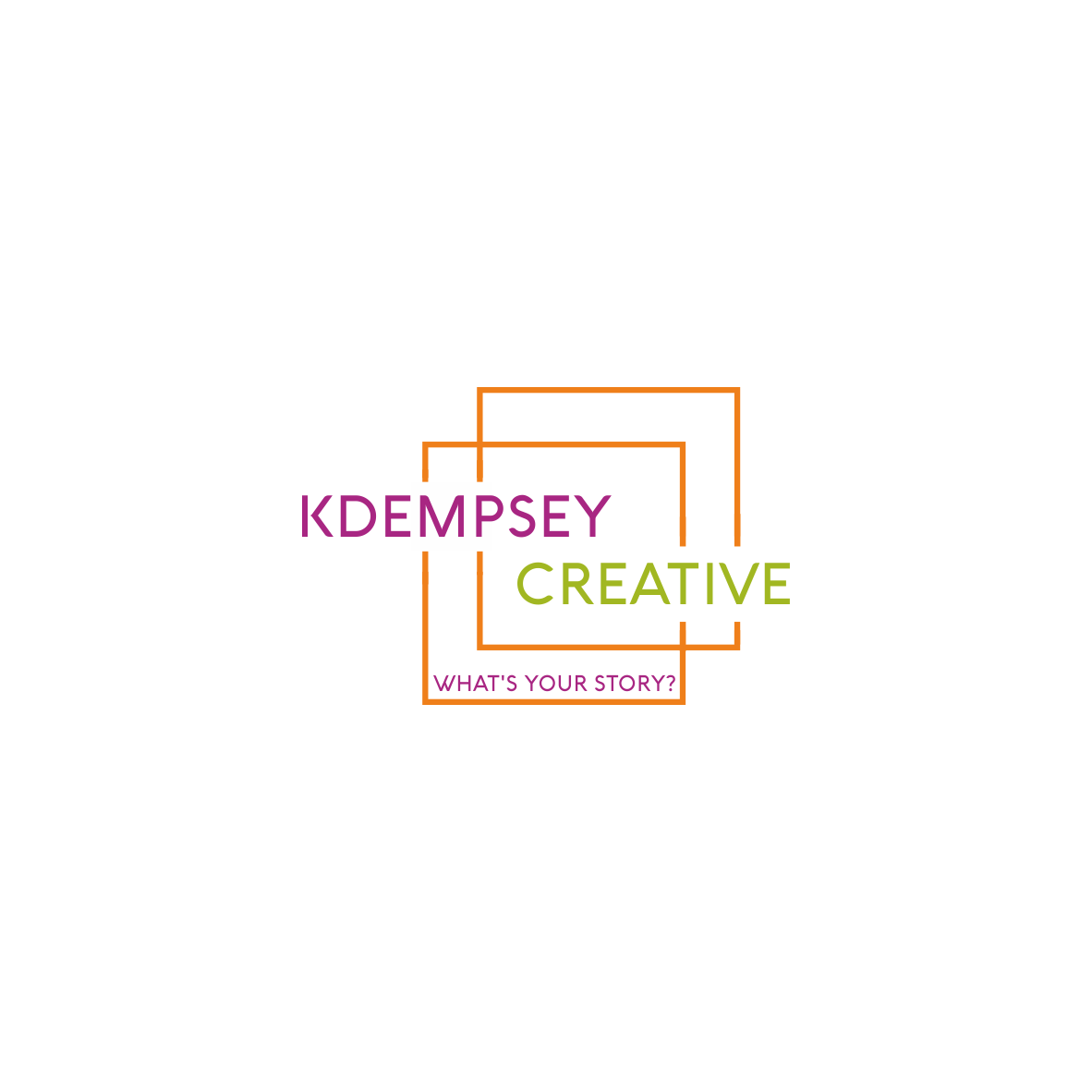 Diseño de Logo por elunico para KDempsey Creative | Diseño #10657614
