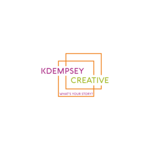 Diseño de Logo por elunico para KDempsey Creative | Diseño: #10657614
