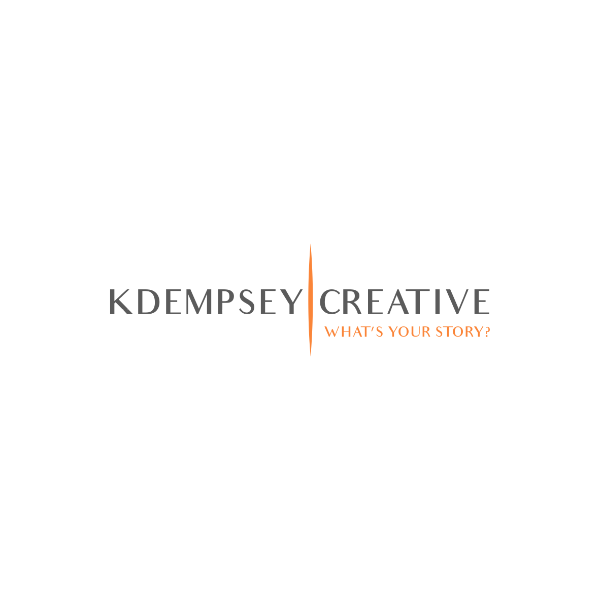 Diseño de Logo por elunico para KDempsey Creative | Diseño #10657624