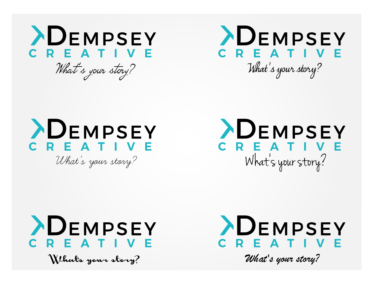 Diseño de Logo por wonderland para KDempsey Creative | Diseño #10660357