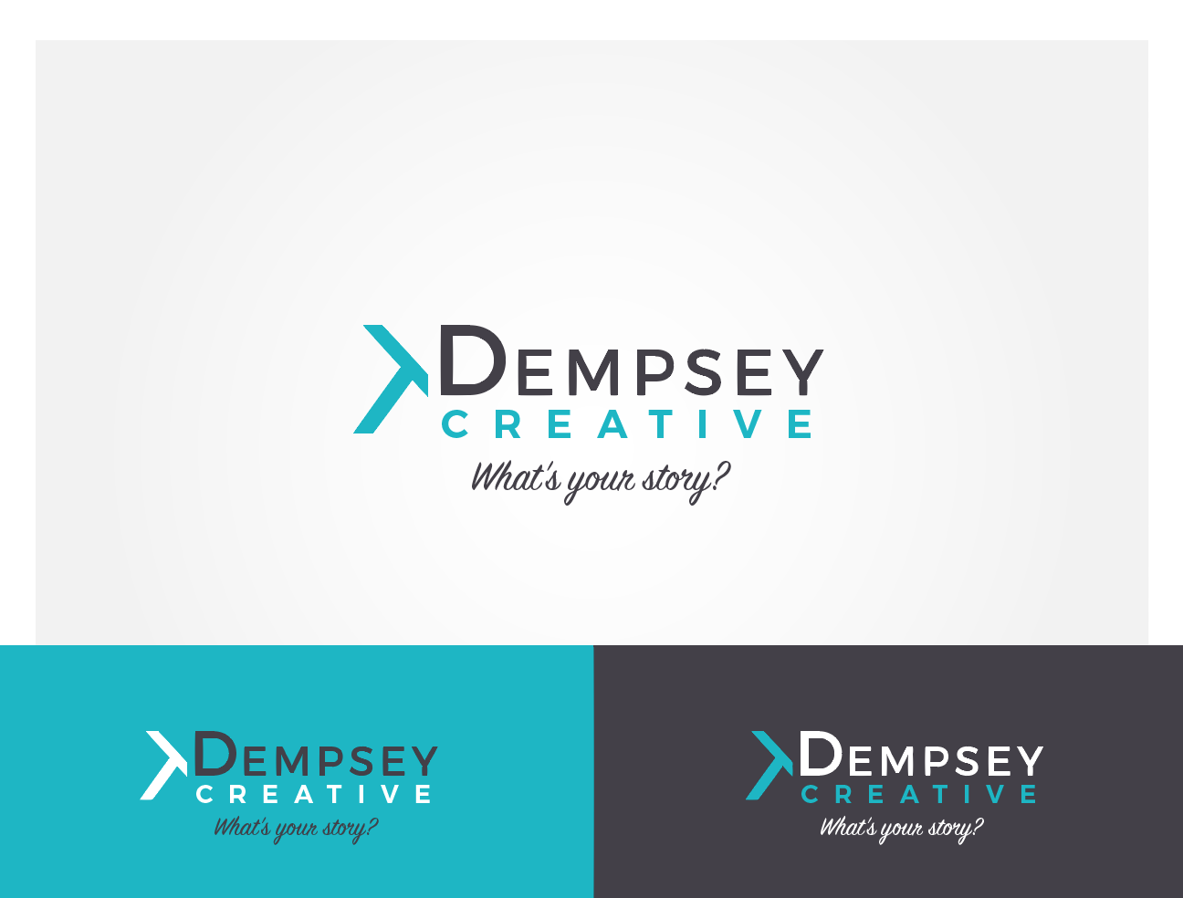 Diseño de Logo por wonderland para KDempsey Creative | Diseño #10660385