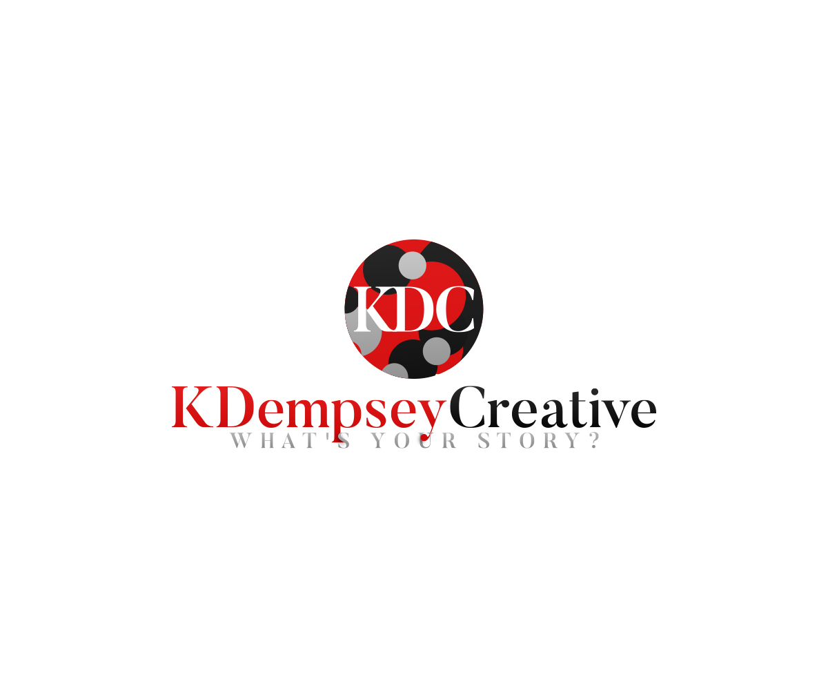 Diseño de Logo por M.CreativeDesigns para KDempsey Creative | Diseño #10676589