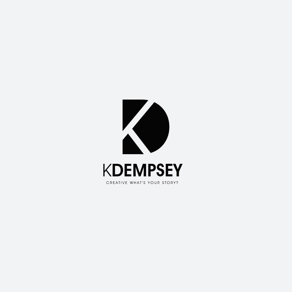 Diseño de Logo por shumoffcompany para KDempsey Creative | Diseño #10656054