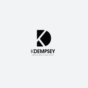Diseño de Logo por shumoffcompany para KDempsey Creative | Diseño: #10656054