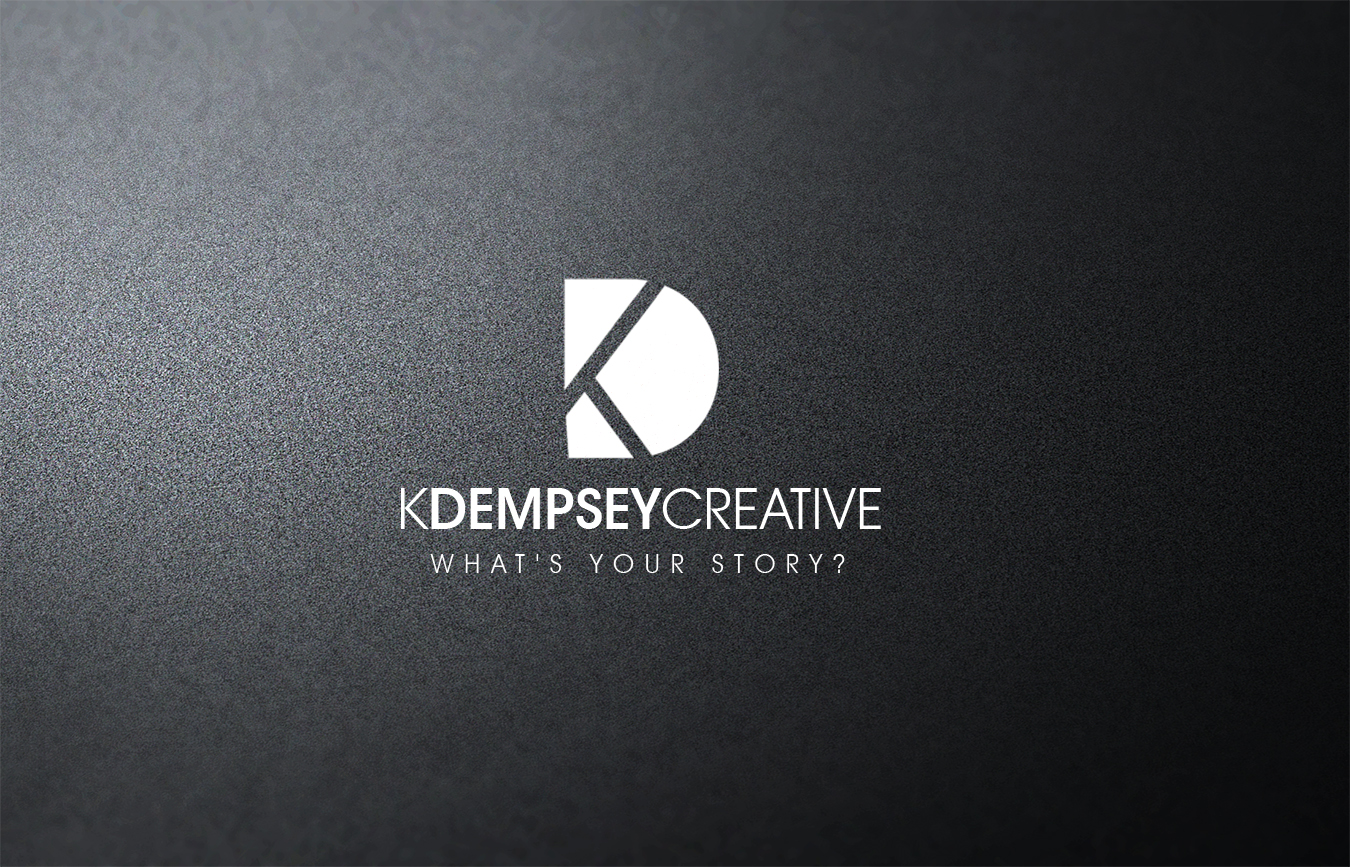 Diseño de Logo por shumoffcompany para KDempsey Creative | Diseño #10657555