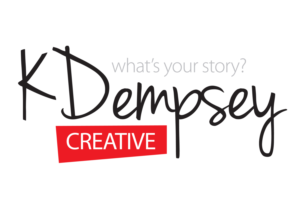 Diseño de Logo por wiesnu4dji para KDempsey Creative | Diseño: #10653156