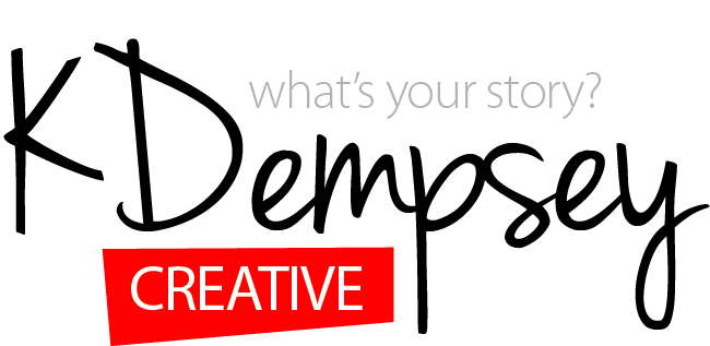 Diseño de Logo por wiesnu4dji para KDempsey Creative | Diseño #10653412