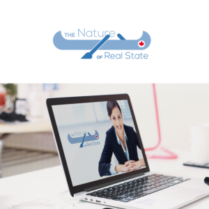 The Nature of Real Estate or no text - an option for both would be great | Logo Design by vizzumdesign
