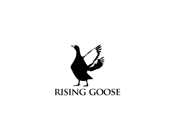 Logo-Design von creativea für Rising Goose | Design #10743381
