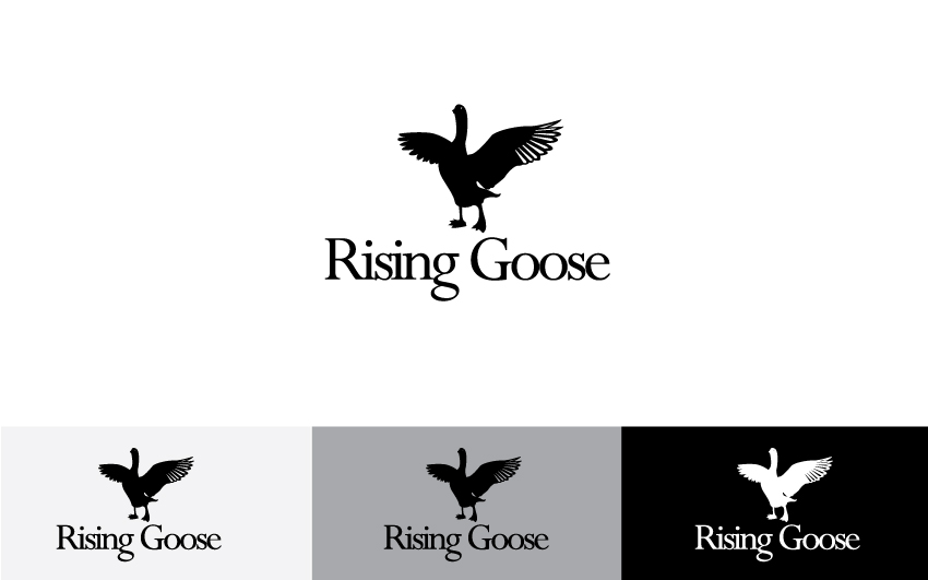 Design de Logo par Sean Bobbato pour Rising Goose | Design #10688528