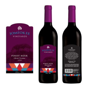 Label Design by davidreinhart.p