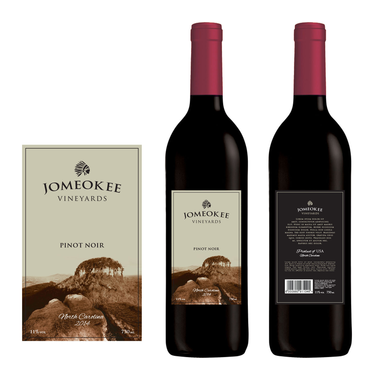 Etikett-Design von davidreinhart.p für dieses Projekt | Design #10690401