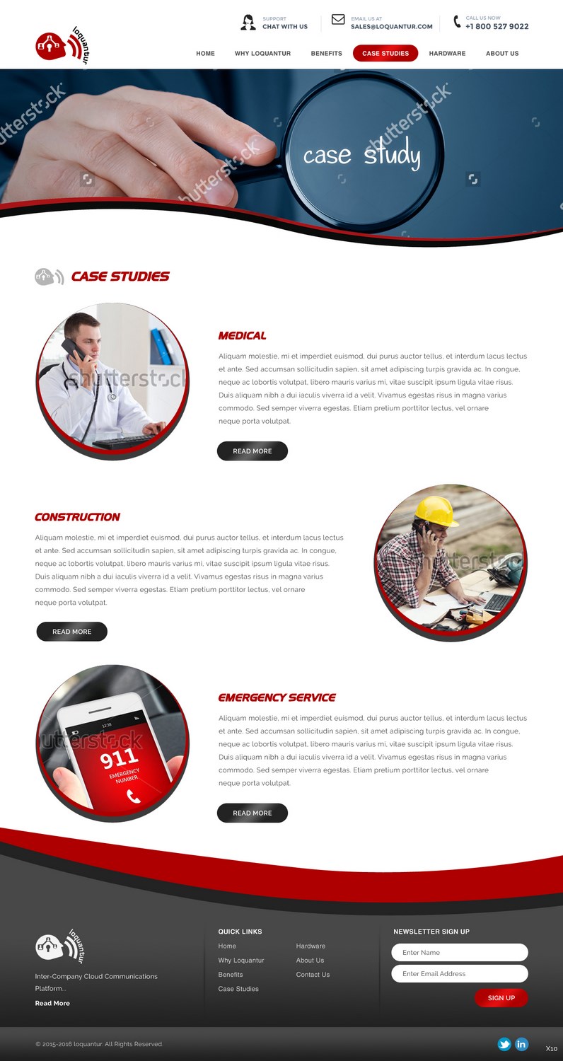 Web-Design von pb für Farhat Services Cmpany | Design #10743542