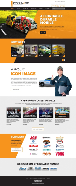 Web Design by Pram Shaw