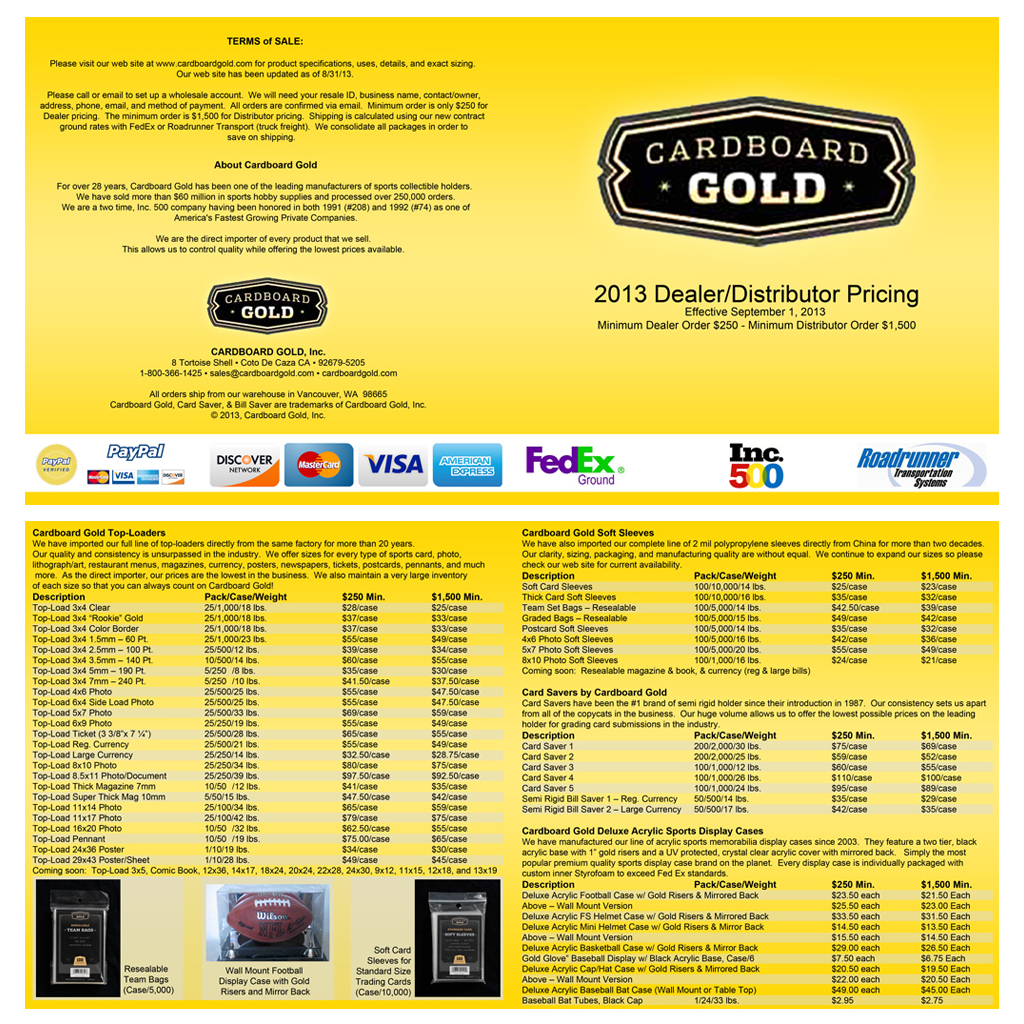 flyer design price