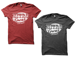 T-Shirt-Design von Kris Karlson Design für dieses Projekt | Design: #469759