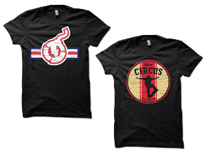 T-shirt Design by Kris Karlson Design