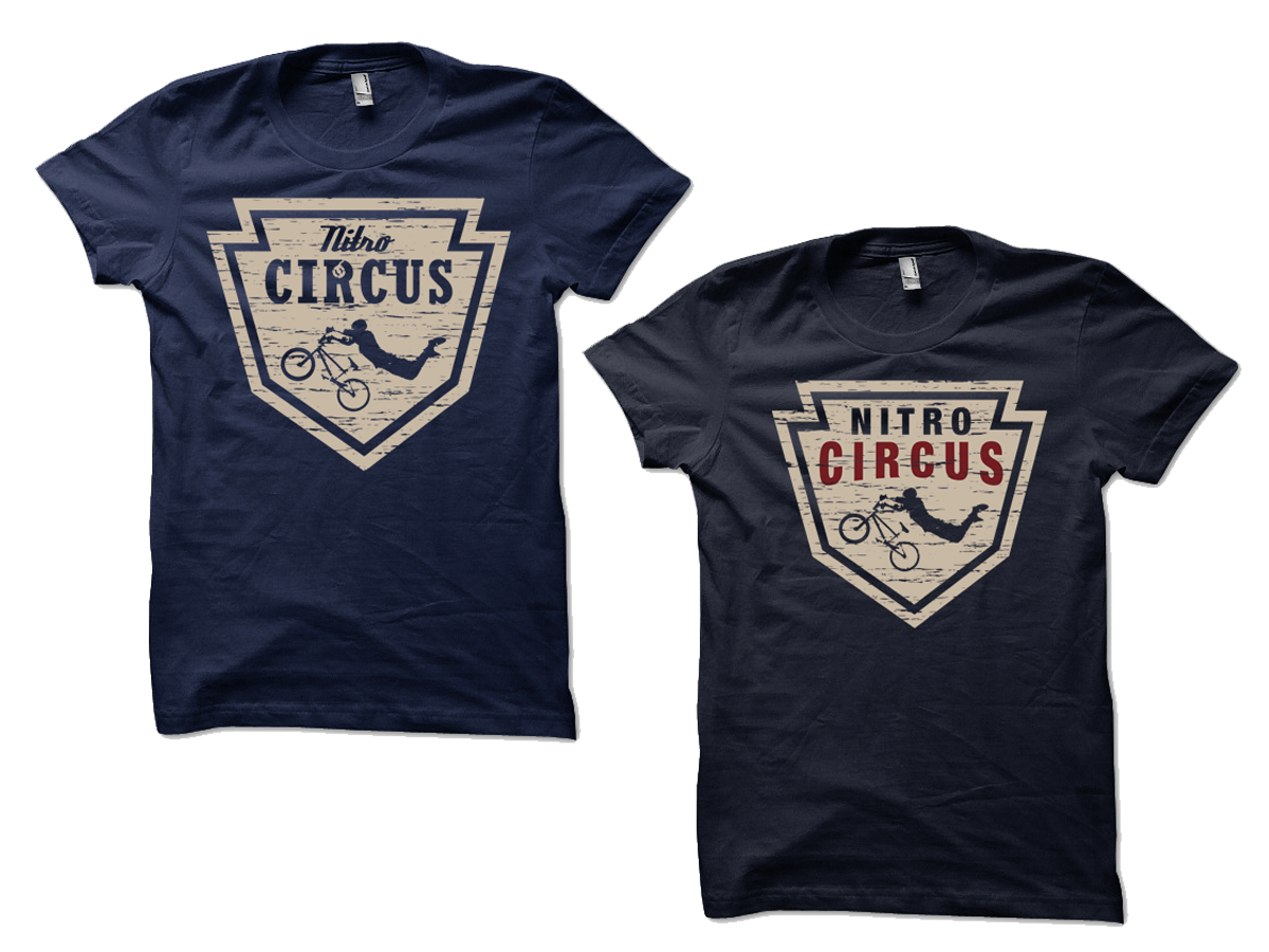 T-shirt Design by Kris Karlson Design for this project | Design #469764