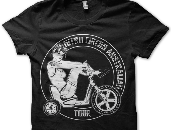 T-shirt Design by annmedia for this project | Design #468959