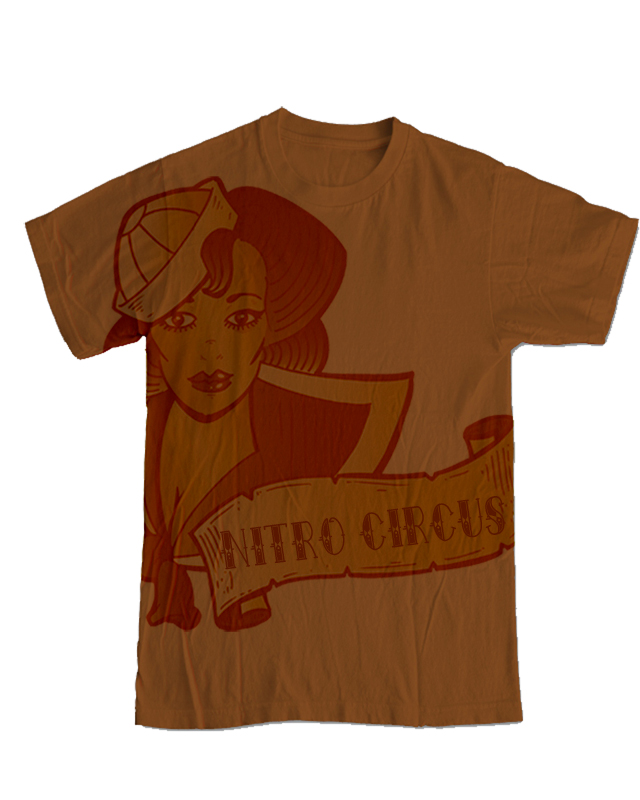T-Shirt-Design von Mags N für dieses Projekt | Design #461850