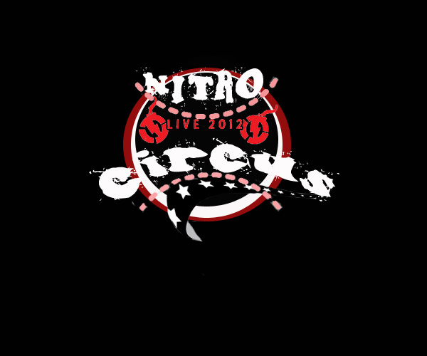 Nitro Circus Tour T Shirt Nitro Circus Tour T Shirt